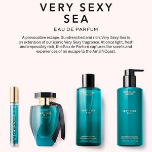 Victoria's Secret Very Sexy Sea Fine Fragrance Body Lotion 250ml,