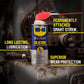 WD-40 Multi-Use Product And WD-40 Specialist Silicone Lubricant Combo Pack, Smart Straw Sprays 2 Ways, WD-40 Original Formula 12oz And Water-Resistant Silicone 11oz (Pack Of 2),079567490678