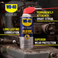 WD-40 Specialist Silicone Lubricant With SMART STRAW SPRAYS 2 WAYS, 11 OZ,079567300014