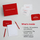 We're Not Really Strangers Card Game, 150 Conversation Cards, Adults & Teens, Game Night Icebreaker