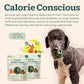 Woof Pupsicle Refill Pops for Dogs, Long-Lasting Chicken Flavor, 10 Count, Low Mess Treats, Small Size