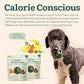 Woof Pupsicle Dog Treat Refills, Chicken Flavor, 7 Count, Long Lasting, Low Mess Pops for Large Dogs