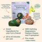 Woof Pupsicle Large Calming Refills 7 Count Long Lasting Dog Chews with Magnesium to Reduce Anxiety