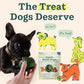 Woof Pupsicle Refill Pops for Dogs, Long-Lasting Chicken Flavor, 10 Count, Low Mess Treats, Small Size
