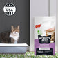 World's Best Cat Litter, Lavender Scented, 15 lb, Natural, Flushable, Dust-Free, Multi-Cat Use