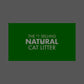 World's Best Cat Litter Comfort Care Cat Litter 32 lb Unscented Clumping Litter Natural Flushable Formula Dust Free Odor Control