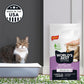 World's Best Cat Litter Multiple Cat, 32 lbs, Lavender Scented, Natural, Clumping, Flushable, Dust-Free