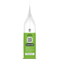 World's Best Cat Litter Comfort Care Unscented 15 lb Natural Flushable Dust Free Long Lasting Odor Control