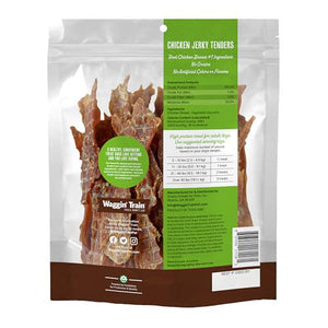Waggin' Train Chicken Jerky Dog Treats 30 oz Pouch Limited Ingredient Healthy Dog Snack