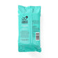 Wags & Wiggles Hypoallergenic Dog Wipes, 100 Count, Fragrance-Free, Waterless Pet Bathing Wipes