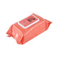 Wags and Wiggles Purify Wipes for Dogs 100 Count Grapefruit Scent Cleansing and Conditioning Wipes