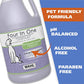 Wahl USA 4 in 1 Pet Shampoo 64 oz Lavender and Chamomile Cleans Conditions Detangles Moisturizes