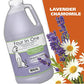 Wahl USA 4 in 1 Pet Shampoo 64 oz Lavender and Chamomile Cleans Conditions Detangles Moisturizes