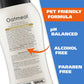 Wahl Oatmeal Dog Shampoo, Itch Relief, Coconut Lime Scent, 24 oz, Pet Friendly Formula