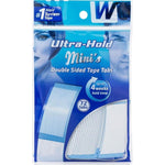 Walker's Ultra Hold Mini Tab, Double Sided Tape WKR-UHT-M-2PK Custom 72 Count (Pack Of 2),