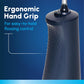 Waterpik Waterpik Cordless Pulse Rechargeable Portable Water Flosser For Teeth, Gums, Braces Care And Travel With 2 Flossing Tips, Waterproof, ADA Accepted, WF-20 Blue, Packaging May Vary