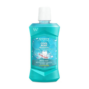 Watsons Micellar Double Action Mouthwash 500ml