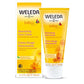 Weleda Baby Calendula Face Cream, 1.7 oz, Plant-Rich Moisturizer with Lanolin for Sensitive Baby Skin