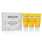 Weleda Baby Calendula Diaper Cream, 2.8 Fluid Ounce (Pack Of 3), Plant Rich Protection With Calendula, Chamomile, Sweet Almond Oil, Lanolin And Zinc Oxide,