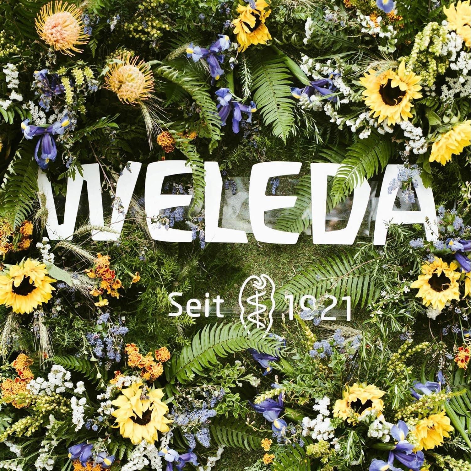 Weleda Baby Calendula Diaper Cream, 2.8 Fluid Ounce, Plant Rich Protection With Calendula, Chamomile, Sweet Almond Oil, Lanolin And Zinc Oxide,
