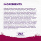 Wellness Small Breed Dry Dog Food, Turkey & Oatmeal Recipe, Natural Formula, 4 lb Bag