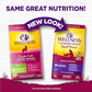 Wellness Small Breed Dry Dog Food, Turkey & Oatmeal Recipe, Natural Formula, 4 lb Bag