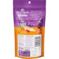Wellness Kittles Cat Treats, 2 oz Bag, Crunchy Natural Grain-Free Chicken & Cranberry Flavor, For Adult Cats
