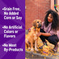 Wellness Puppy Treats 3 oz Soft Lamb and Salmon Recipe Grain Free Natural Training Snacks for Puppies