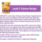 Wellness Puppy Training Treats Soft Lamb and Salmon Grain Free Natural Dog Treats 8 oz Bag