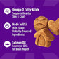 Wellness Grain Free Puppy Treats Chicken Carrot Crunchy 6 oz Bag Natural Training Snacks