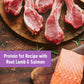 Wellness Puppy Training Treats Soft Lamb and Salmon Grain Free Natural Dog Treats 8 oz Bag