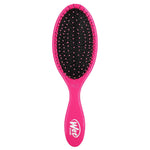 Wet Brush Detangling Brush, Original Detangler Brush (Pink) - Wet And Dry Tangle-Free Hair Brush For Women And Men - No Tangle Soft And Flexible Bristles For Straight, Curly, And Thick Hair,