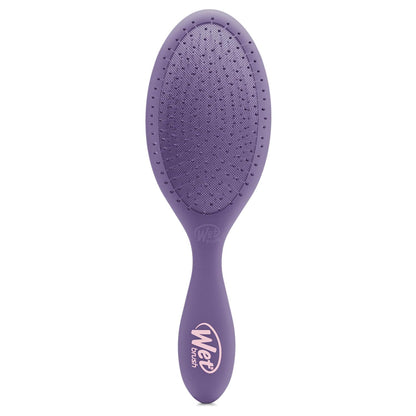 Wet Brush Original Detangler Hair Brush, Purple Frost - Ultra-Soft IntelliFlex Bristles - Detangling Brush Glides Through Tangles For All Hair Types (Wet Dry And Damaged Hair) - Women And Men,