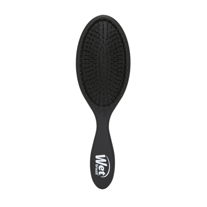 Wet Brush Original Detangler Hair Brush, Black Frost - Ultra-Soft IntelliFlex Bristles - Detangling Brush Glides Through Tangles For All Hair Types (Wet Dry And Damaged Hair) - Women And Men,