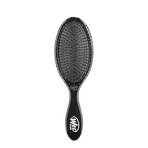 Wet Brush Original Detangling Hair Brush, Classic Black - Ultra-Soft IntelliFlex Bristles - Detangler Brush Glide Through Tangles With Ease For All Hair Types - For Women, Men, Wet And Dry Hair,