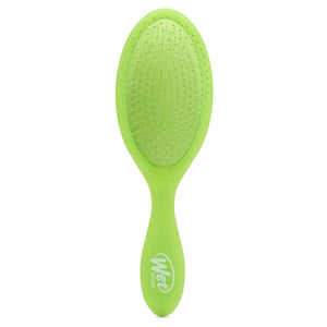 Wet Brush Original Detangler Hair Brush, Lime-A-Rita (Summer Quencher) - Ultra-Soft IntelliFlex Bristles - Detangling Brush Glides Through Tangles For All Hair Types (Wet Dry And Damaged) - Women And Men,