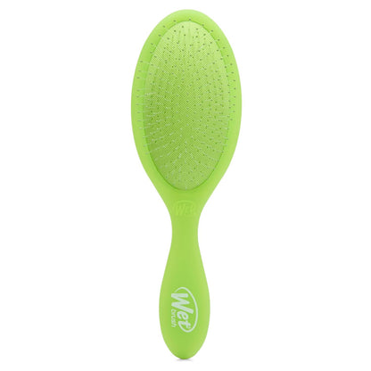 Wet Brush Original Detangler Hair Brush, Lime-A-Rita (Summer Quencher) - Ultra-Soft IntelliFlex Bristles - Detangling Brush Glides Through Tangles For All Hair Types (Wet Dry And Damaged) - Women And Men,