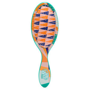Wet Brush Original Detangler Hair Brush, Flag Up (Artful Ace) - Ultra-Soft IntelliFlex Bristles - Detangling Brush Glides Through Tangles For All Hair Types (Wet Dry And Damaged Hair) - Women And Men,