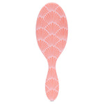 Wet Brush Original Detangler Hair Brush, Sunshine And Seashells (Coastal Charm) - Ultra-Soft IntelliFlex Bristles - Detangling Brush Glides Through Tangles For All Hair Types (Wet And Dry) - Women And Men,