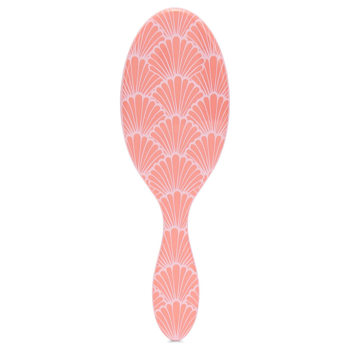 Wet Brush Original Detangler Hair Brush, Sunshine And Seashells (Coastal Charm) - Ultra-Soft IntelliFlex Bristles - Detangling Brush Glides Through Tangles For All Hair Types (Wet And Dry) - Women And Men,