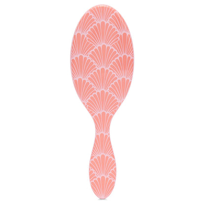 Wet Brush Original Detangler Hair Brush, Sunshine And Seashells (Coastal Charm) - Ultra-Soft IntelliFlex Bristles - Detangling Brush Glides Through Tangles For All Hair Types (Wet And Dry) - Women And Men,