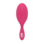 Wet Brush Original Detangler Hair Brush, Pink Frost - Ultra-Soft IntelliFlex Bristles - Detangling Brush Glides Through Tangles For All Hair Types (Wet Dry And Damaged Hair) - Women And Men,