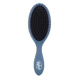 Wet Brush Original Detangler Hair Brush, Elemental Blue - Ultra-Soft IntelliFlex Bristles - Detangling Brush Glides Through Tangles For All Hair Types (Wet Dry And Damaged) - Women And Men,