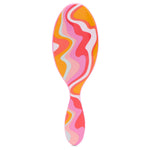 Wet Brush Original Detangler Hair Brush, Ice Cream (Sun Days) - Ultra-Soft IntelliFlex Bristles - Detangling Brush Glides Through Tangles For All Hair Types (Wet Dry And Damaged Hair) - Women And Men,