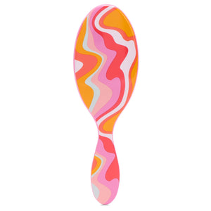Wet Brush Original Detangler Hair Brush, Ice Cream (Sun Days) - Ultra-Soft IntelliFlex Bristles - Detangling Brush Glides Through Tangles For All Hair Types (Wet Dry And Damaged Hair) - Women And Men,