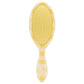 Wet Brush Original Detangler Hair Brush, Golden Gingham (Coastal Charm) - Ultra-Soft IntelliFlex Bristles - Detangling Brush Glides Through Tangles For All Hair Types (Wet Dry And Damaged) - Women And Men,