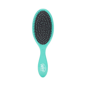 Wet Brush Original Detangler Hair Brush, Amazon Exclusive Aqua- Ultra-Soft IntelliFlex Bristles-Detangling Hairbrush Glides Through Tangles For All Hair Types (Wet Dry And Damaged Hair) - Women And Men,