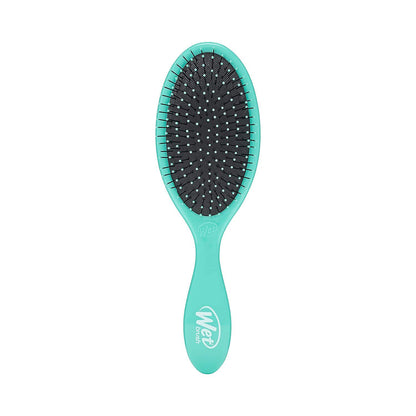 Wet Brush Original Detangler Hair Brush, Amazon Exclusive Aqua- Ultra-Soft IntelliFlex Bristles-Detangling Hairbrush Glides Through Tangles For All Hair Types (Wet Dry And Damaged Hair) - Women And Men,