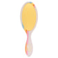 Wet Brush Original Detangler Hair Brush, Rays (Sun Days) - Ultra-Soft IntelliFlex Bristles - Detangling Brush Glides Through Tangles For All Hair Types (Wet Dry And Damaged Hair) - Women And Men,