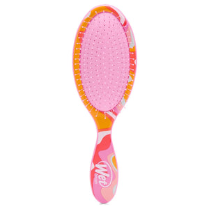 Wet Brush Original Detangler Hair Brush, Ice Cream (Sun Days) - Ultra-Soft IntelliFlex Bristles - Detangling Brush Glides Through Tangles For All Hair Types (Wet Dry And Damaged Hair) - Women And Men,